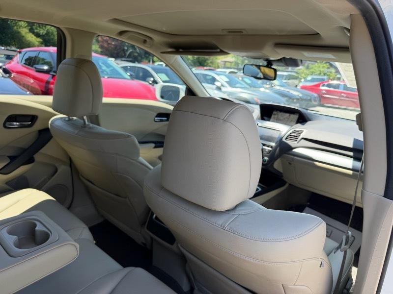 Acura RDX 6-Spd AT AWD w/ Technology Package 2017