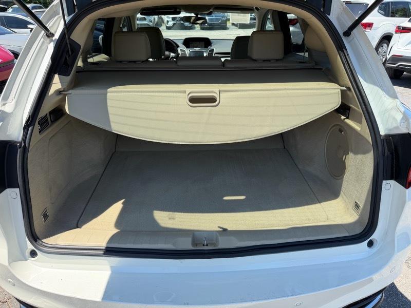 Acura RDX 6-Spd AT AWD w/ Technology Package 2017