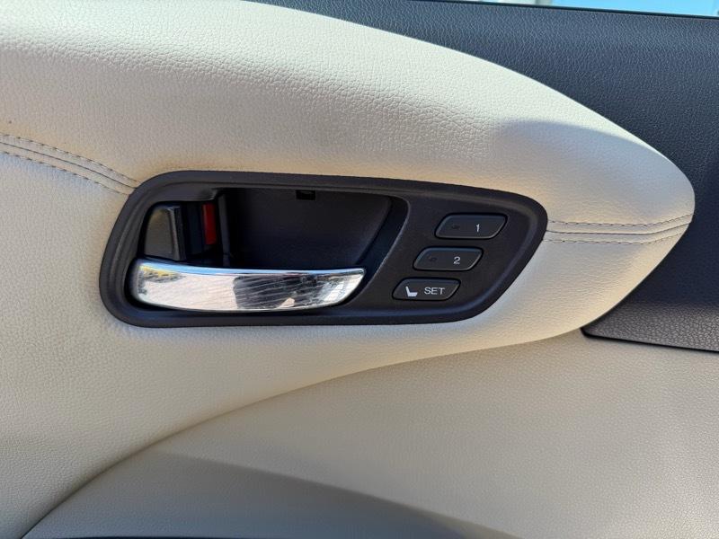 Acura RDX 6-Spd AT AWD w/ Technology Package 2017