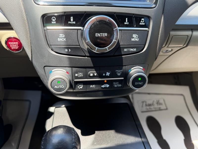Acura RDX 6-Spd AT AWD w/ Technology Package 2017
