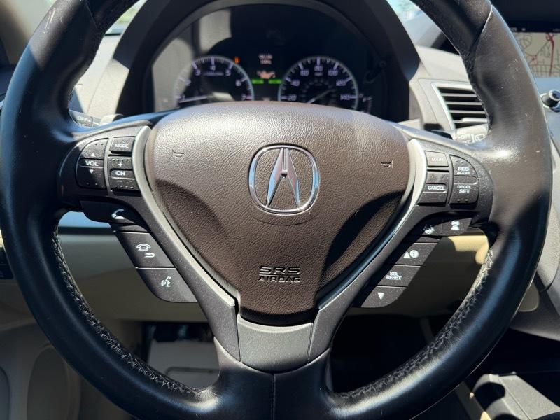 Acura RDX 6-Spd AT AWD w/ Technology Package 2017