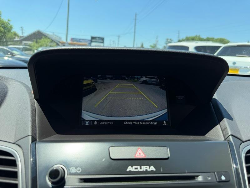 Acura RDX 6-Spd AT AWD w/ Technology Package 2017
