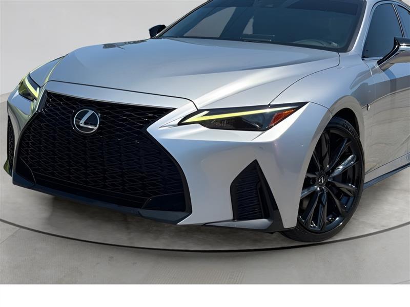 Lexus IS F SPORT 350 RWD 2022
