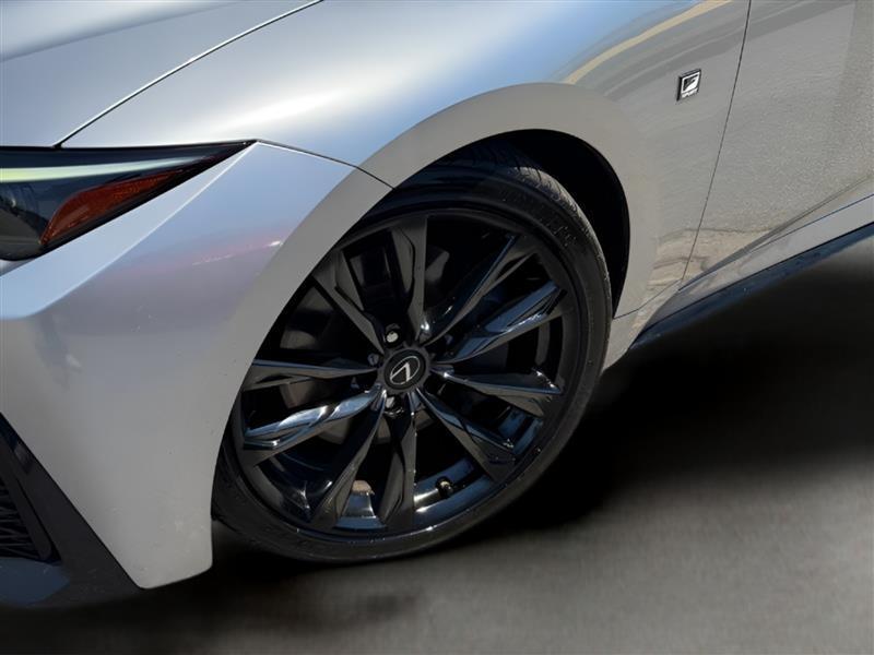 Lexus IS F SPORT 350 RWD 2022