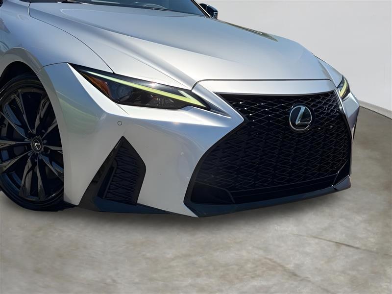 Lexus IS F SPORT 350 RWD 2022