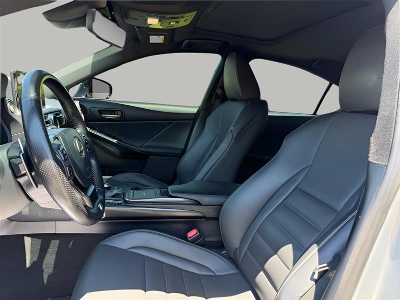 Lexus IS F SPORT 350 RWD 2022