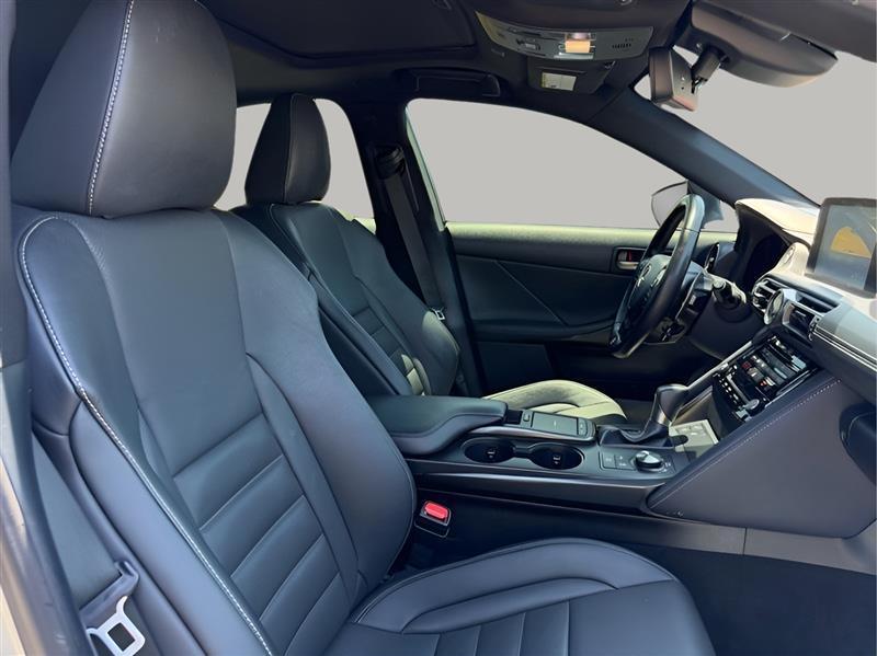 Lexus IS F SPORT 350 RWD 2022