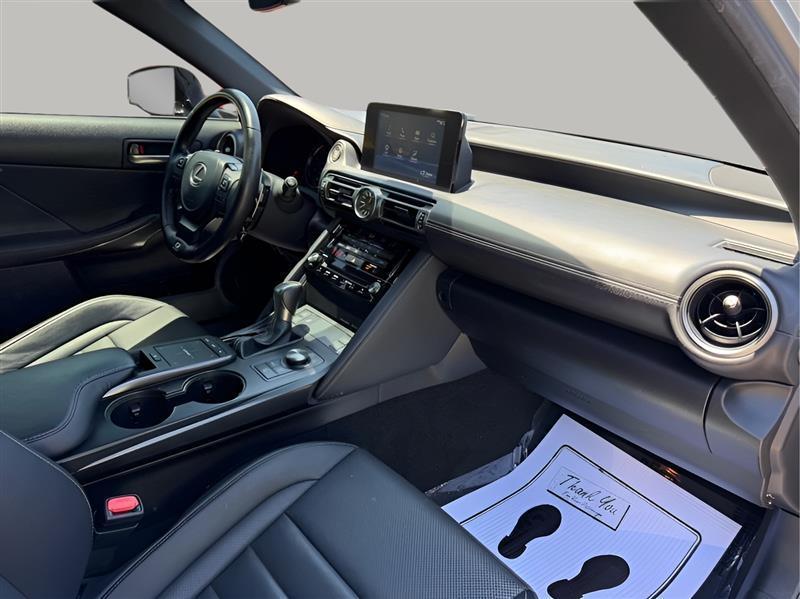 Lexus IS F SPORT 350 RWD 2022
