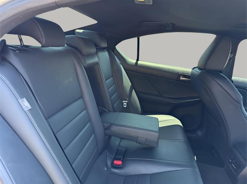 Lexus IS F SPORT 350 RWD 2022