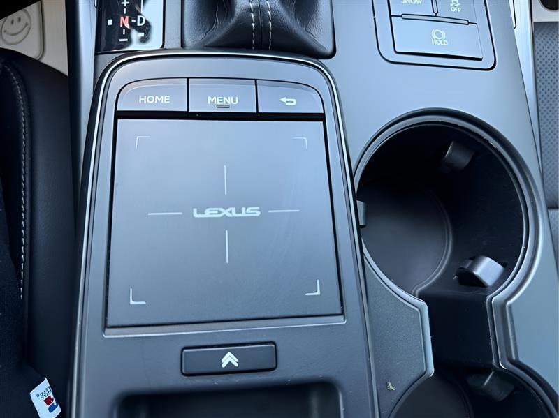 Lexus IS F SPORT 350 RWD 2022