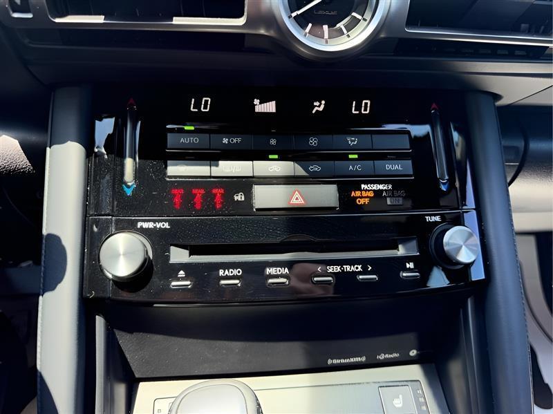 Lexus IS F SPORT 350 RWD 2022