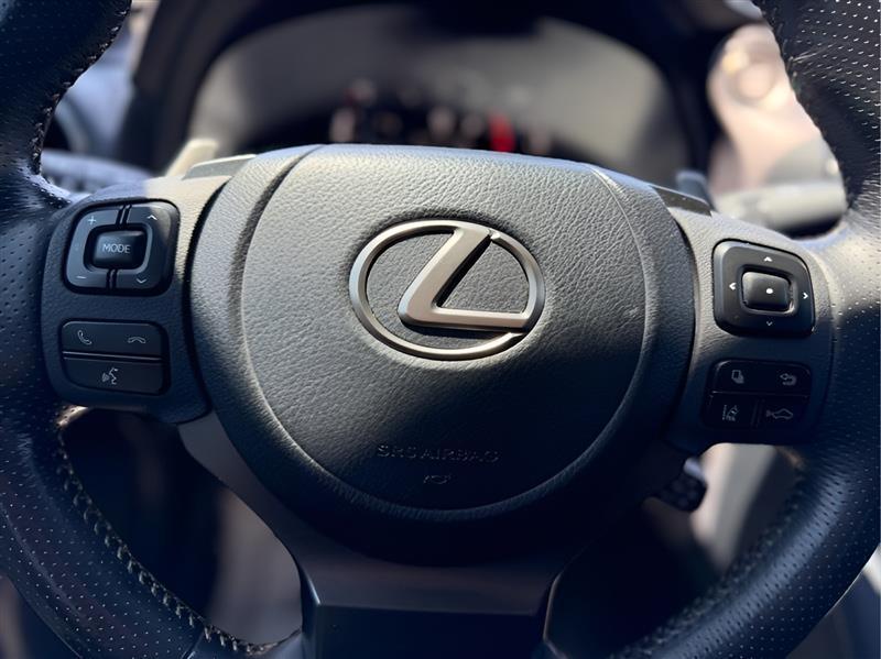 Lexus IS F SPORT 350 RWD 2022