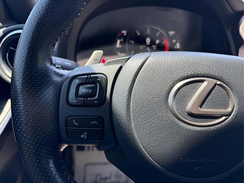 Lexus IS F SPORT 350 RWD 2022