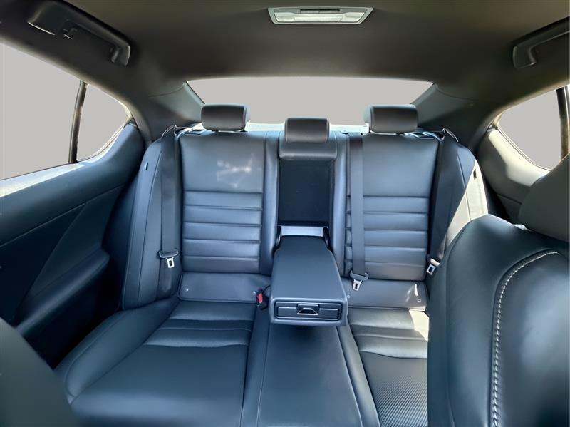 Lexus IS F SPORT 350 RWD 2022
