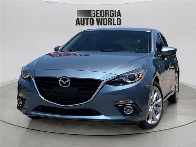 2014 Mazda CX-3 S Grand Touring 5-Door AT's photo