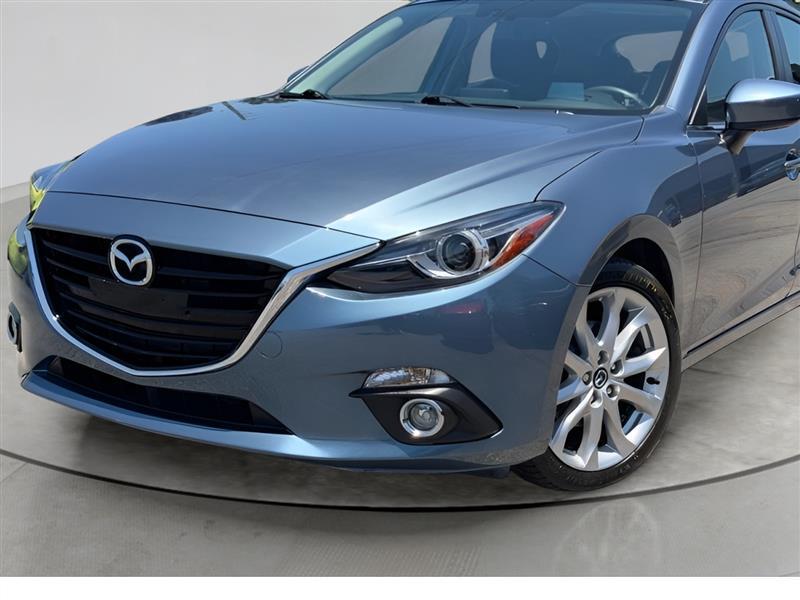 Mazda MAZDA3 s Grand Touring AT 5-Door 2014