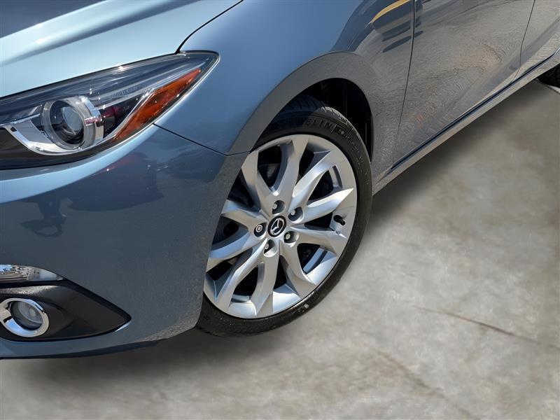 Mazda MAZDA3 s Grand Touring AT 5-Door 2014