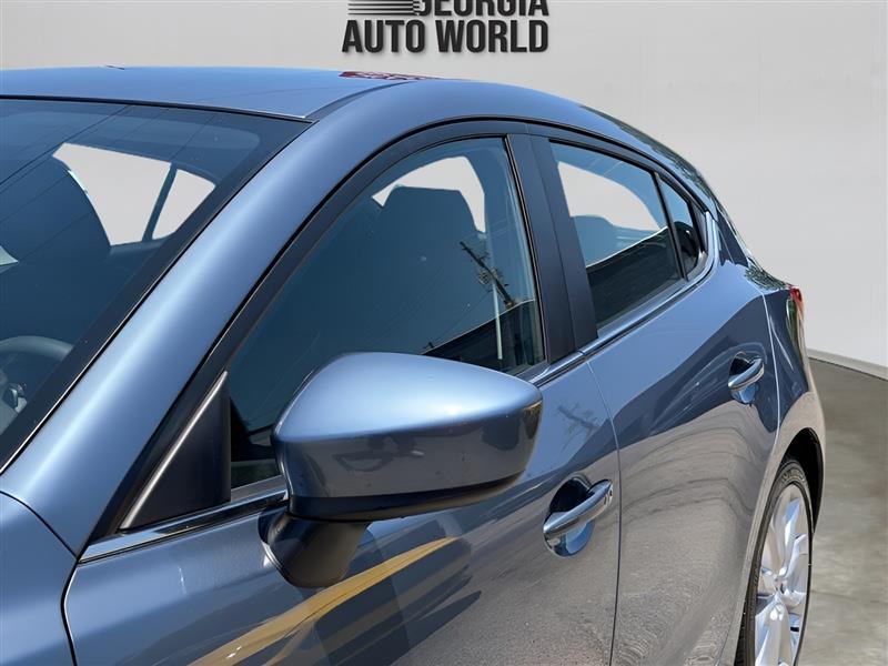 Mazda MAZDA3 s Grand Touring AT 5-Door 2014