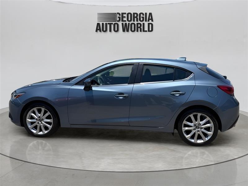 Mazda MAZDA3 s Grand Touring AT 5-Door 2014