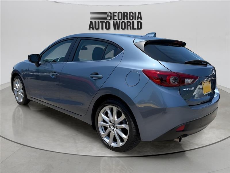 Mazda MAZDA3 s Grand Touring AT 5-Door 2014