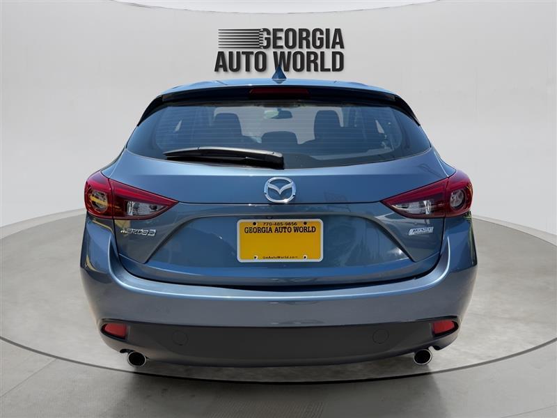 Mazda MAZDA3 s Grand Touring AT 5-Door 2014