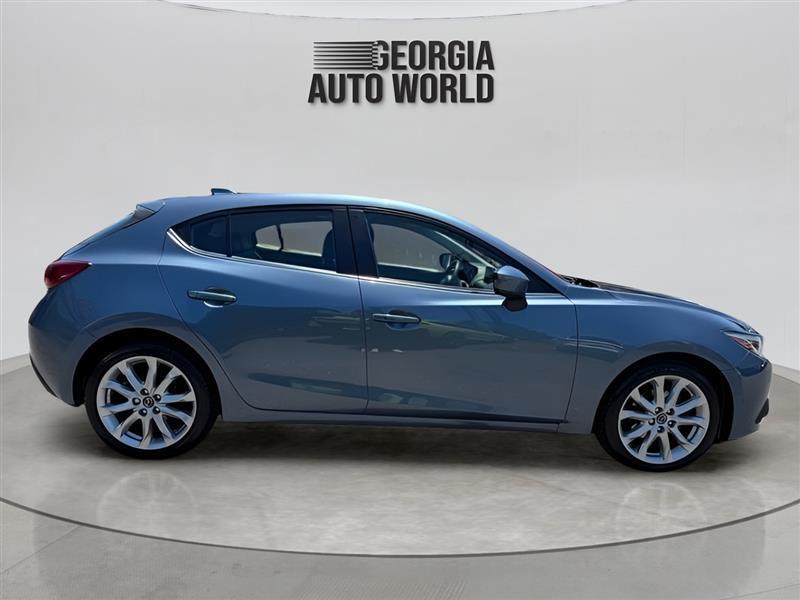 Mazda MAZDA3 s Grand Touring AT 5-Door 2014