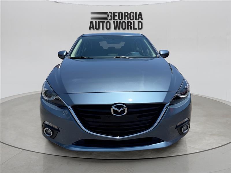 Mazda MAZDA3 s Grand Touring AT 5-Door 2014