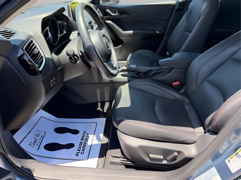 Mazda MAZDA3 s Grand Touring AT 5-Door 2014