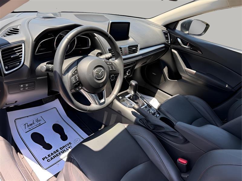 Mazda MAZDA3 s Grand Touring AT 5-Door 2014