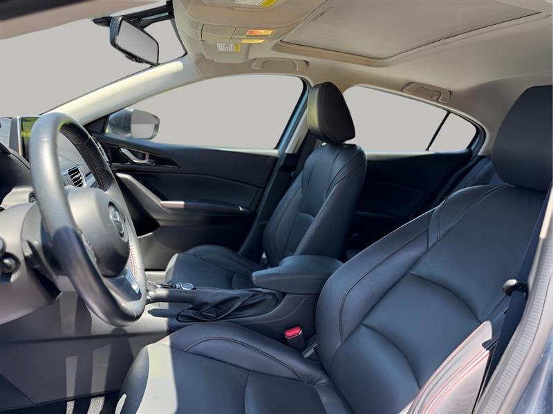 Mazda MAZDA3 s Grand Touring AT 5-Door 2014