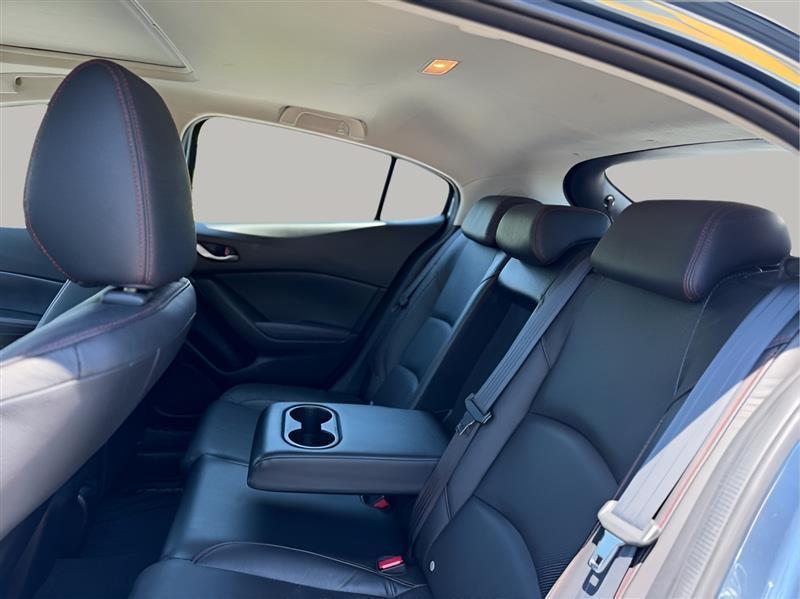 Mazda MAZDA3 s Grand Touring AT 5-Door 2014