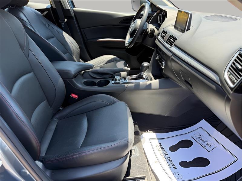 Mazda MAZDA3 s Grand Touring AT 5-Door 2014