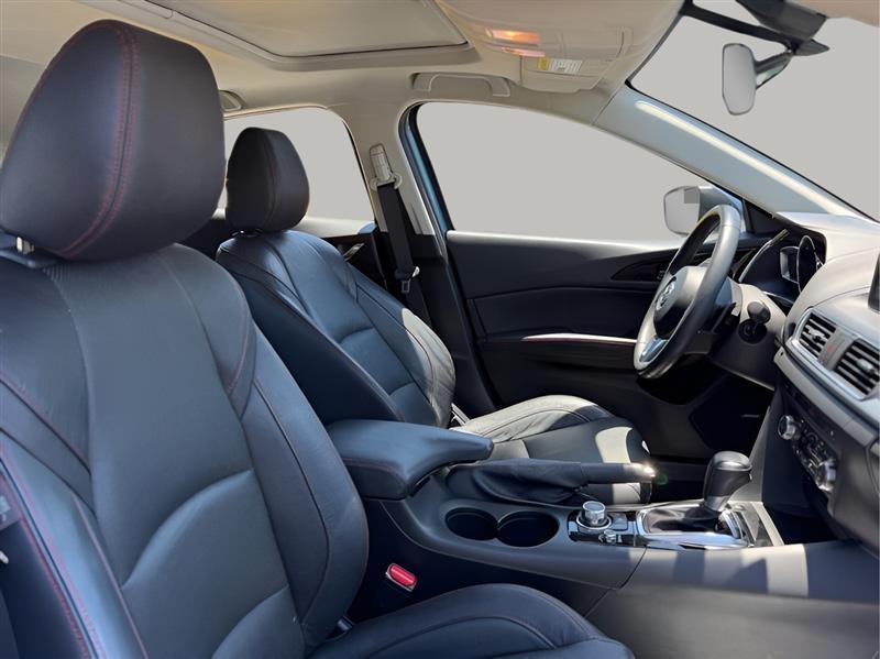 Mazda MAZDA3 s Grand Touring AT 5-Door 2014