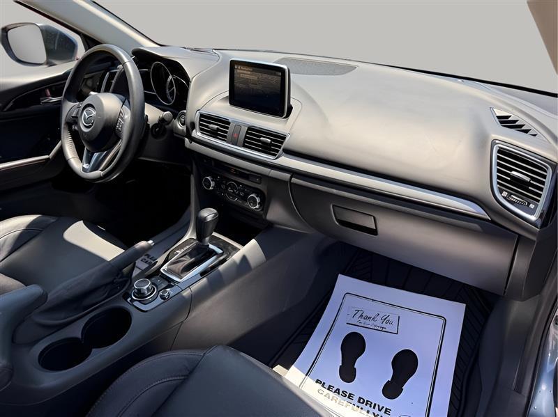 Mazda MAZDA3 s Grand Touring AT 5-Door 2014
