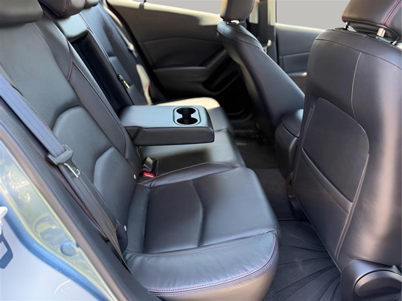 Mazda MAZDA3 s Grand Touring AT 5-Door 2014