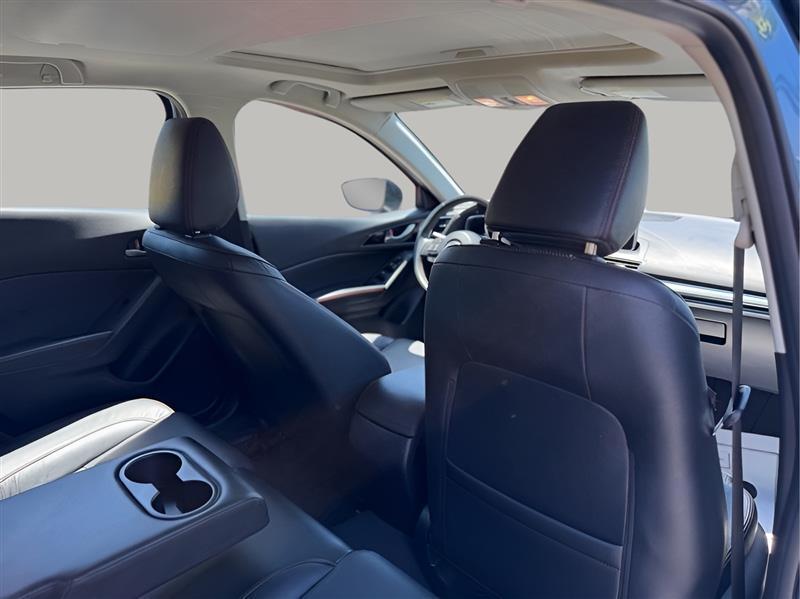 Mazda MAZDA3 s Grand Touring AT 5-Door 2014
