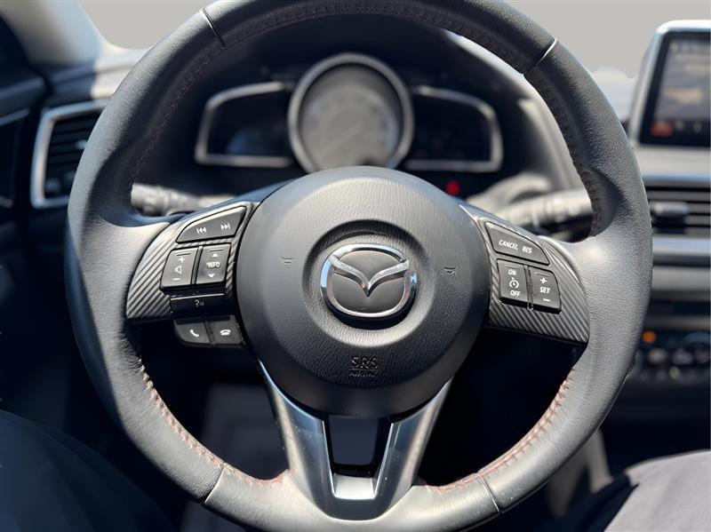 Mazda MAZDA3 s Grand Touring AT 5-Door 2014