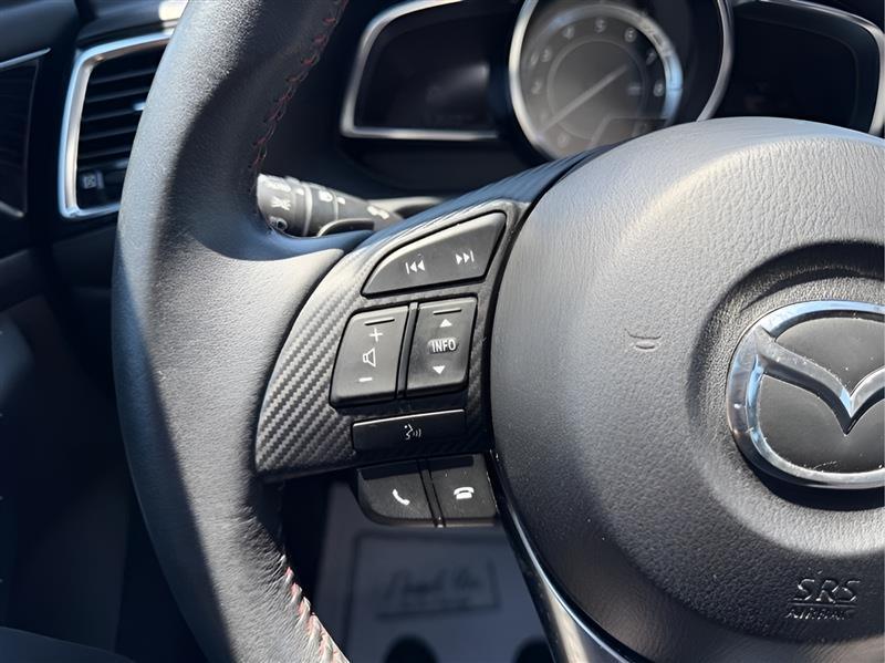 Mazda MAZDA3 s Grand Touring AT 5-Door 2014