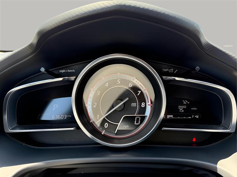 Mazda MAZDA3 s Grand Touring AT 5-Door 2014