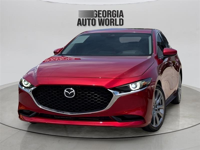 2021 Mazda CX-3 Premium AT 4-Door SKYACTIV's photo