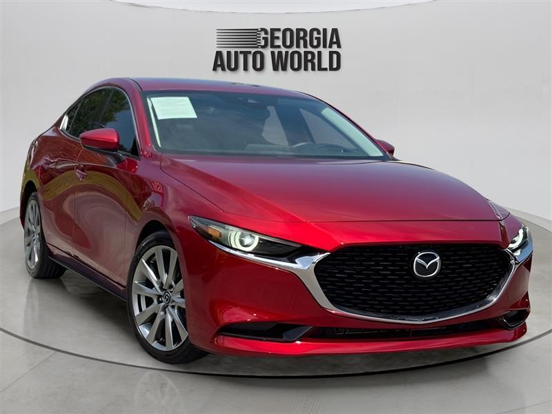 Mazda MAZDA3 Premium 2021