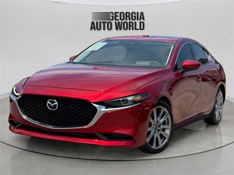 Mazda MAZDA3 Premium 2021