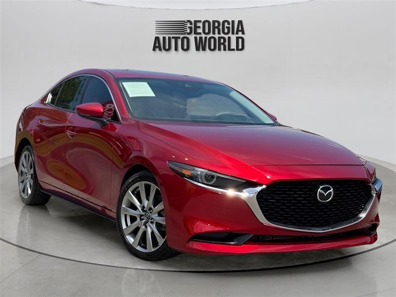 Mazda MAZDA3 Premium 2021