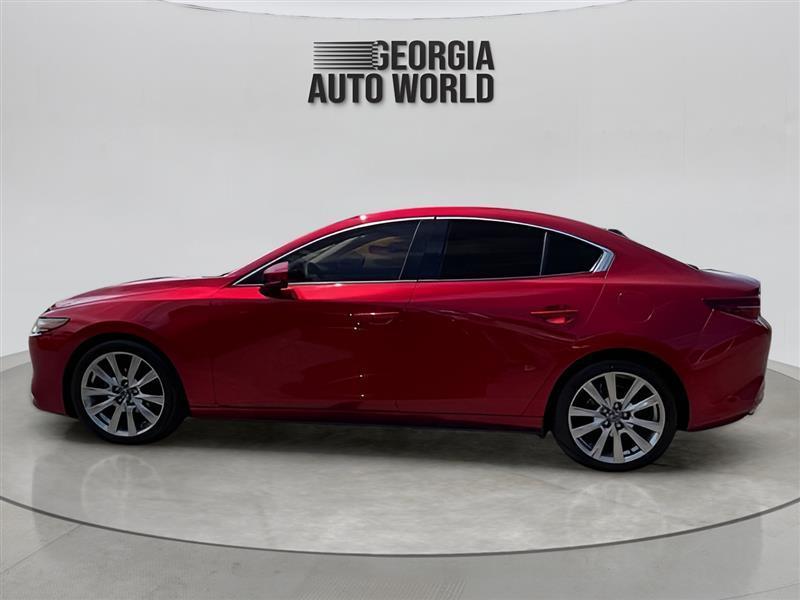 Mazda MAZDA3 Premium 2021