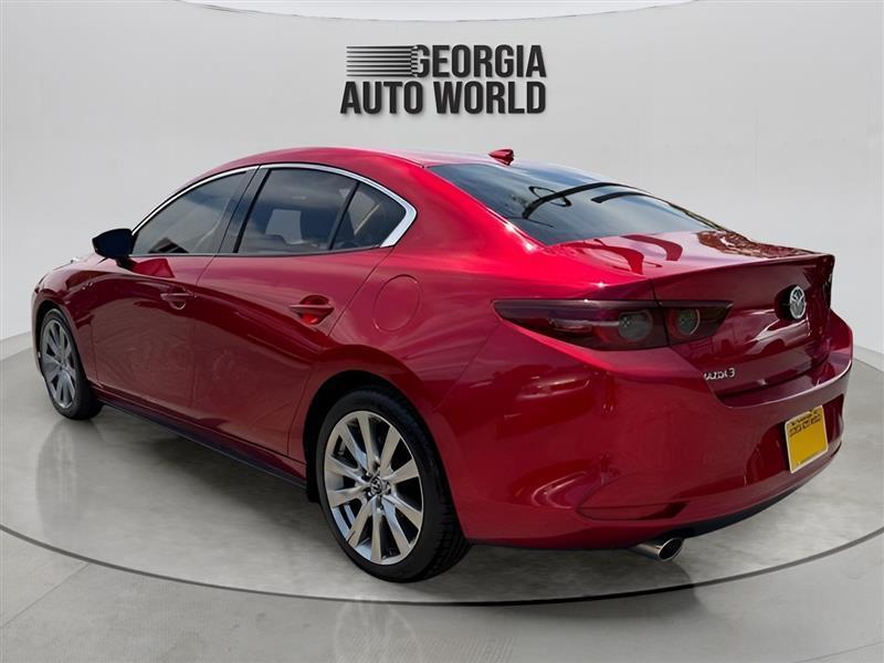 Mazda MAZDA3 Premium 2021