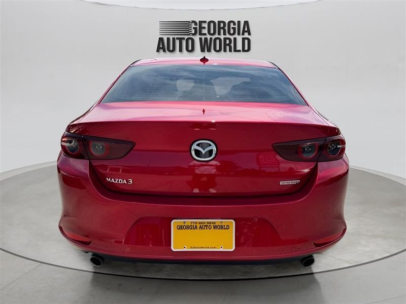 Mazda MAZDA3 Premium 2021