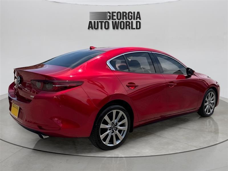 Mazda MAZDA3 Premium 2021