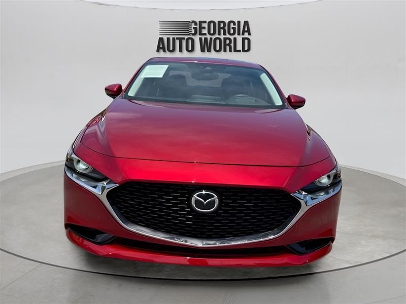 Mazda MAZDA3 Premium 2021