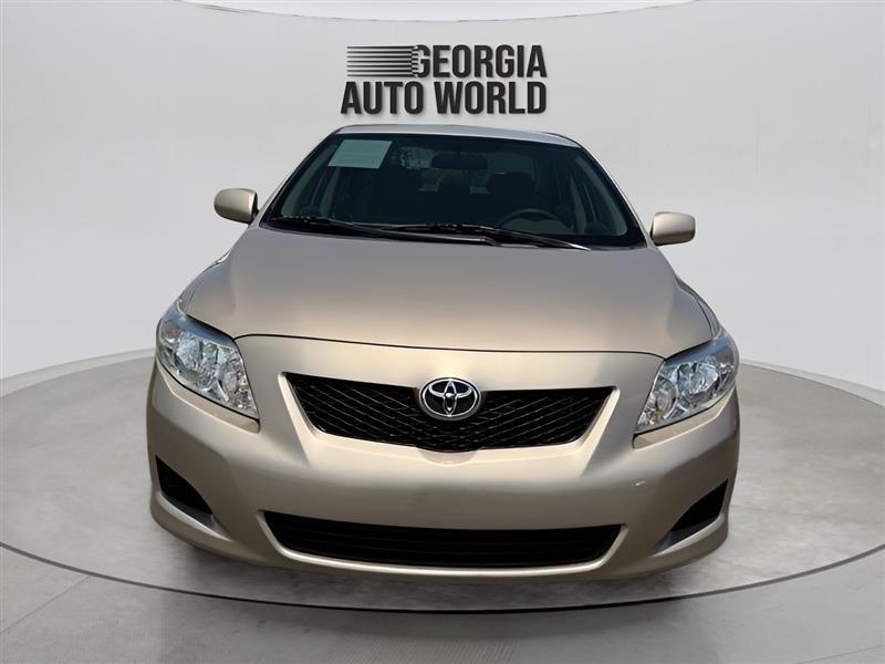 Toyota Corolla 4dr Sdn LE Auto 2010