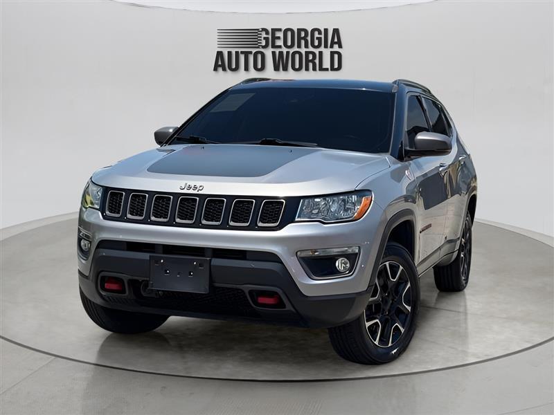 2021 Jeep Compass Trailhawk 4X4's photo